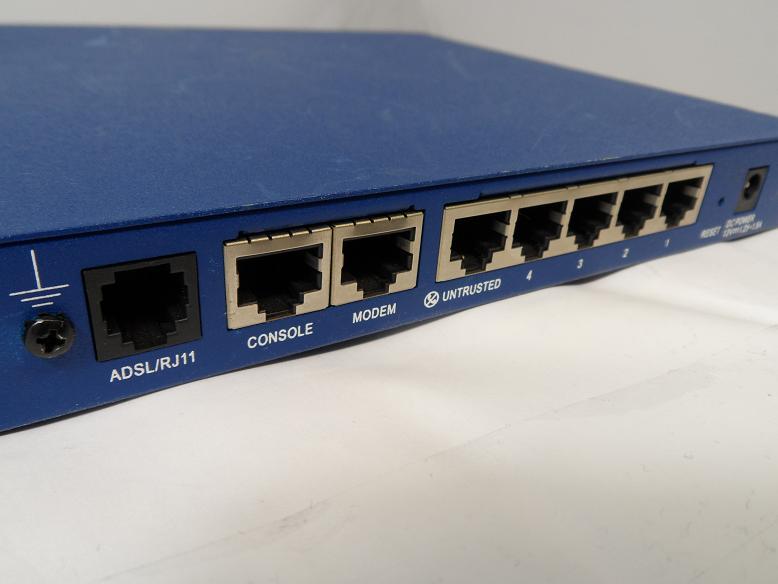 Juniper Netscreen 5GT Firewall VPN Appliance ( NS 5GT 013A USED )