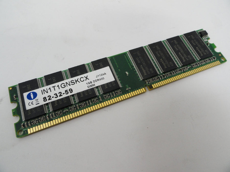 PR16350_82-32-59_Integral 1GB PC3200 DDR-400MHz DIMM RAM - Image2