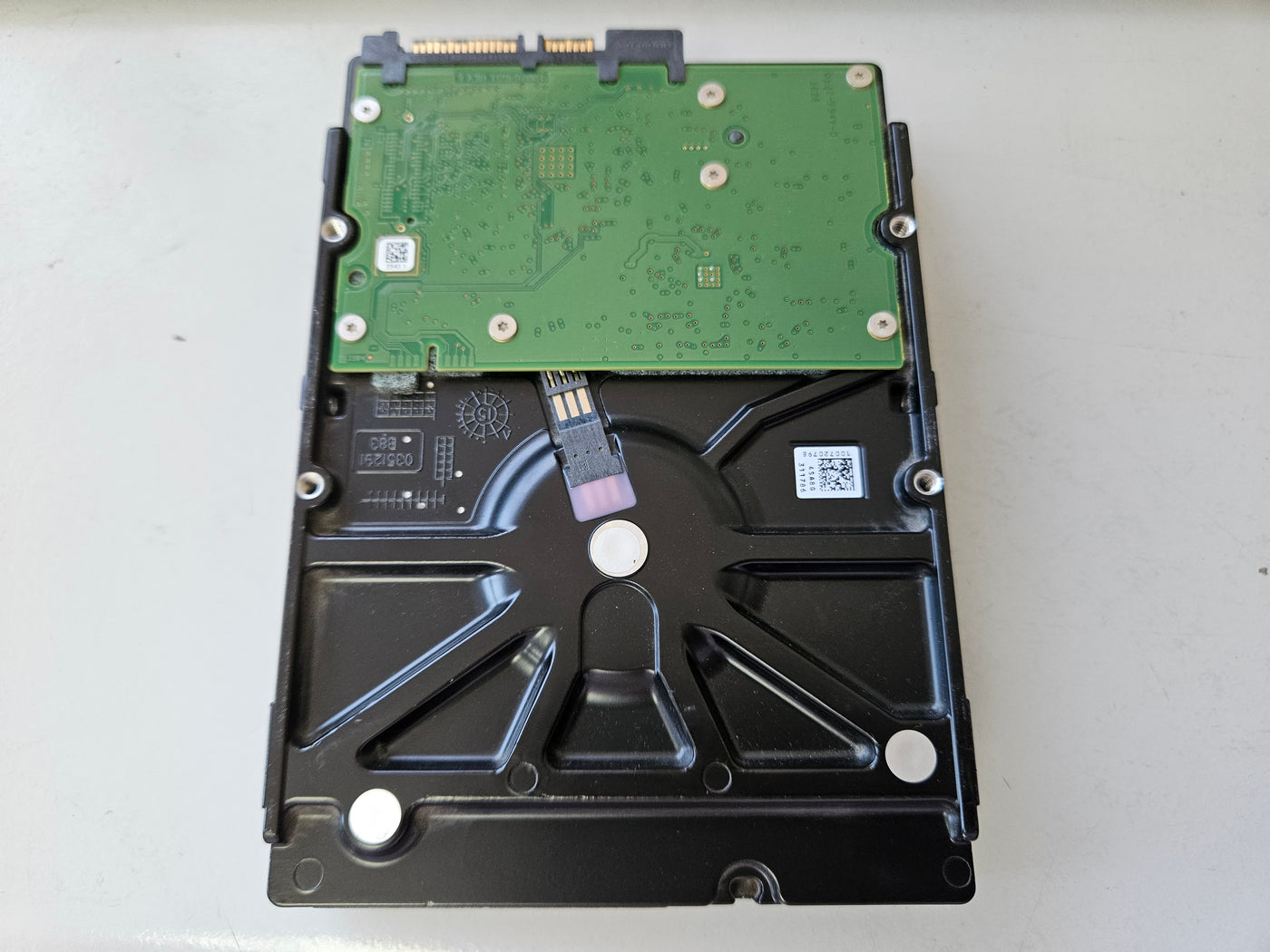 Seagate Constellation 1TB 7200RPM SATA 3.5in HDD ( ST1000NM0033 9ZM173-006 ) REF