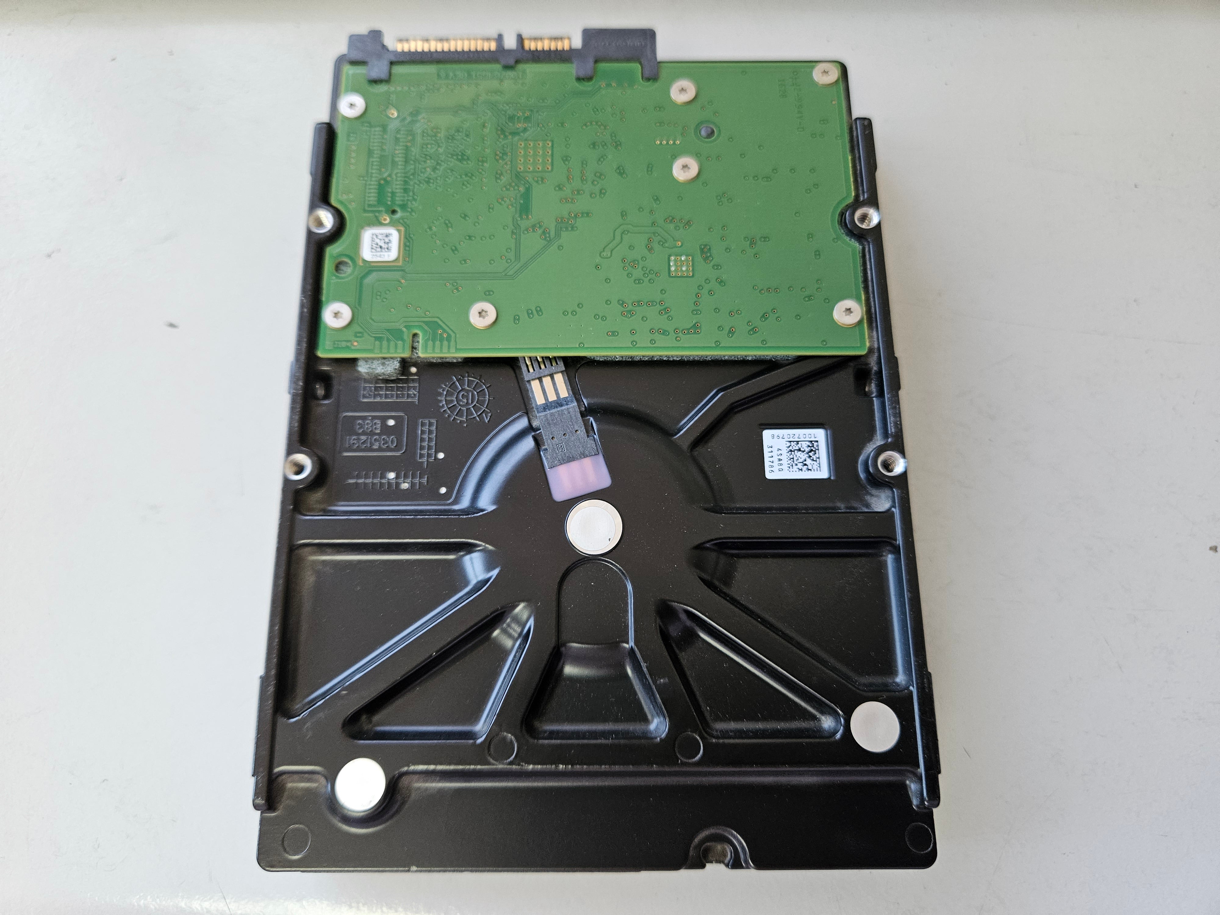 Seagate Constellation 1TB 7200RPM SATA 3.5in HDD ( ST1000NM0033 9ZM173-006 ) REF