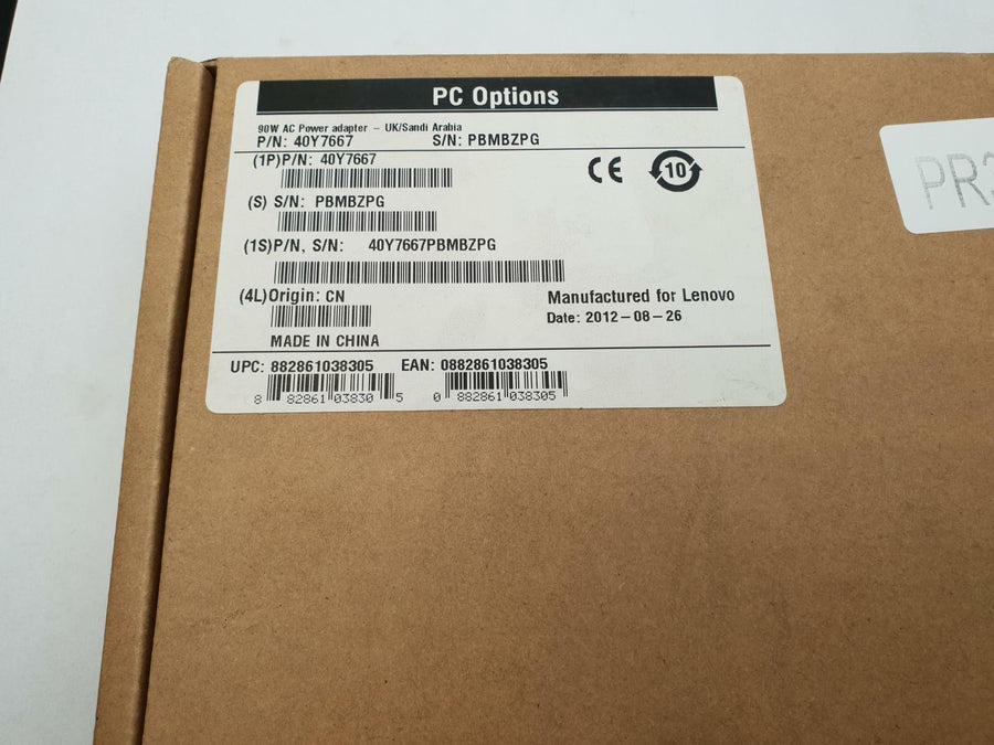 Lenovo ThinkPad 90W AC Power Adapter ( 40Y7667 ) NEW