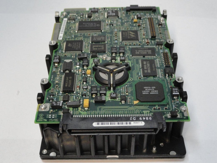 PR19197_9J9006-021_Seagate Dell 18GB SCSI 80 Pin 10Krpm 3.5in HDD - Image2