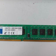Mem-star 4GB DDR3L 12800MHz Memory RAM DIMM ( D3L1600/4GSE8C ) REF