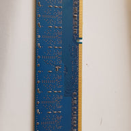 Hynix 1GB PC3-10600 DDR3-1333MHz ECC Unbuffered CL9 240-Pin DIMM 1.35V Low Voltage Single Rank Memory Module  (HMT112U7TFR8A-H9)