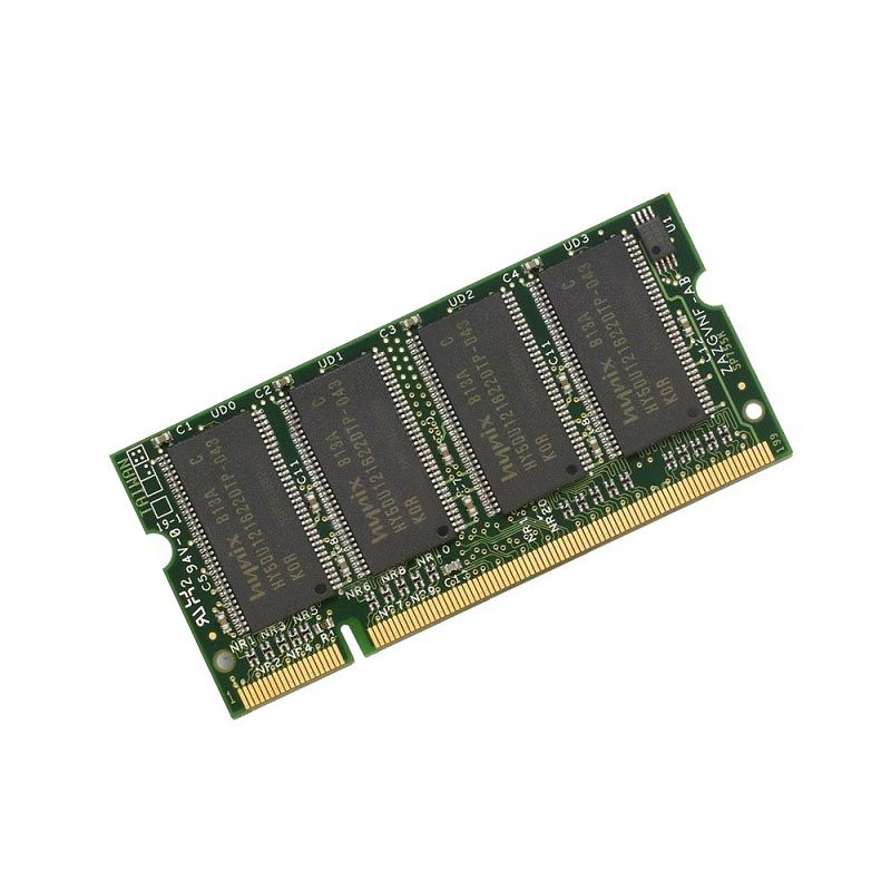 HP 512MB DDR-333MHz PC2700 SODIMM RAM for Toshiba T9100 ( PA525A ) REF