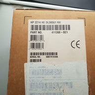 HP AMD 2.2GHz Opteron 2214 CPU ( 411368-B21 ) NEW