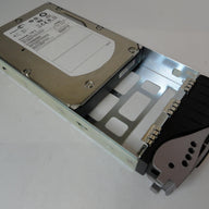 9Z1066-002 - Seagate 300GB SAS 15Krpm 3.5in Cheetah 15K.5 HDD in Caddy - USED