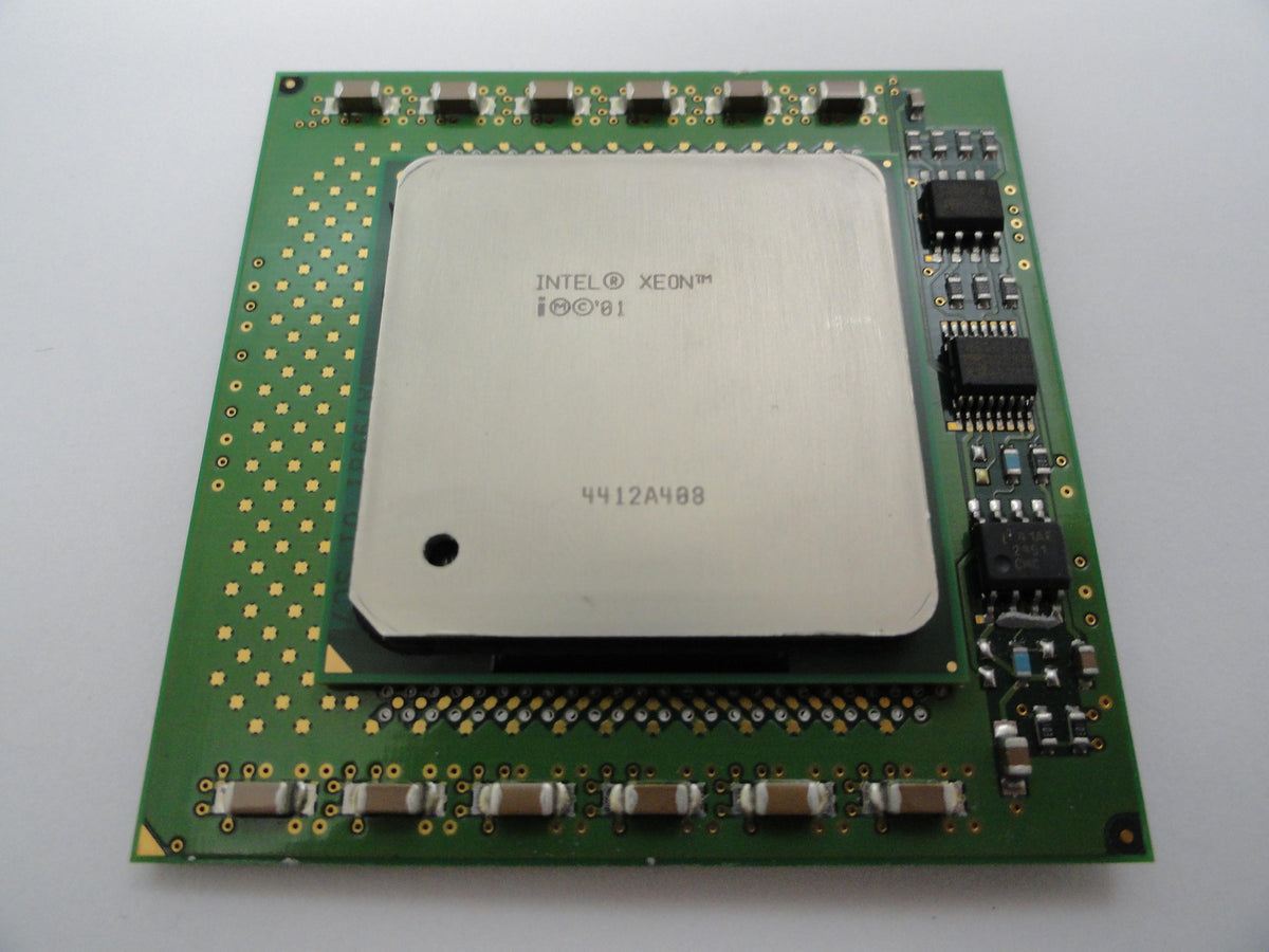 Intel Xeon 2.8GHz 400MHz FSB 512Kb L2 Cache CPU ( SL6WA ) REF