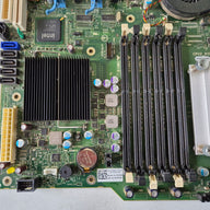 Dell Precision T5500 Motherboard with CPU/Heatsink ( 0CRH6C ) USED