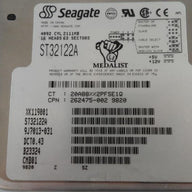 PR12979_262475-002_Compaq / Seagate 2.1GB 3.5" IDE Hard Drive - Image5