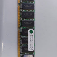 Transcend 128MB CL3 168Pin PC133 SDRAM DIMM Memory Module TS16MLS64V6W