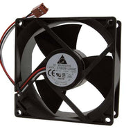 Delta Electronics IBM 12V 0.63A 90mm Chassis Fan ( EFB0912HHE 25P4938 59P4893 H15319 ) USED