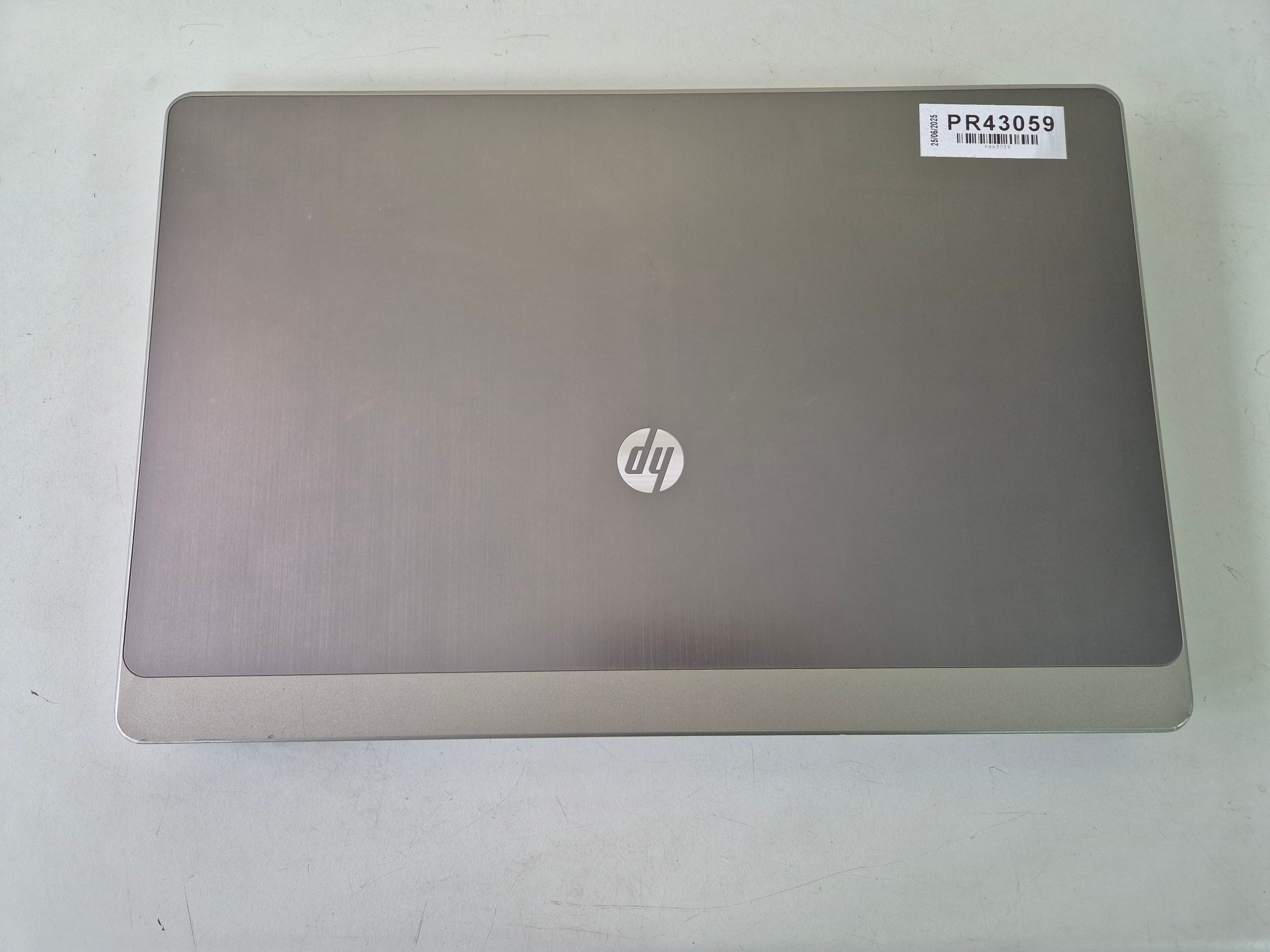 HP ProBook 4730s NO HDD NO OS 4GB RAM i5-2430M 2.40GHz 17" NO BATTERY BIOS Locked SPR