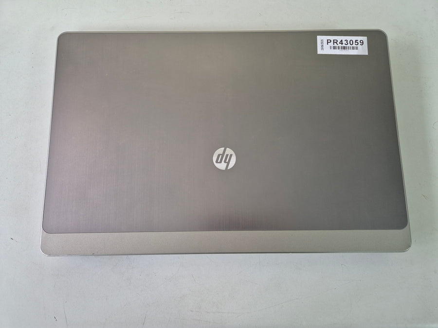 HP ProBook 4730s NO HDD NO OS 4GB RAM i5-2430M 2.40GHz 17" NO BATTERY BIOS Locked SPR