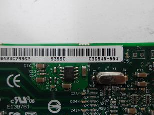 Intel Pro/1000 MT Server Adapter C36840-004 ( C36840-004     Intel )