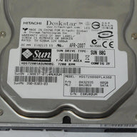 PR21089_0A32935_Hitachi Sun 80GB SATA 7200rpm 3.5in HDD - Image3