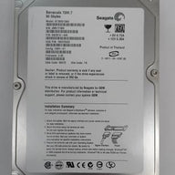 9W2812-665 - Seagate   80 Gb Internal Hard Drive SATA/150  7200 rpm  8 MB Buffer  3.5" - Refurbished