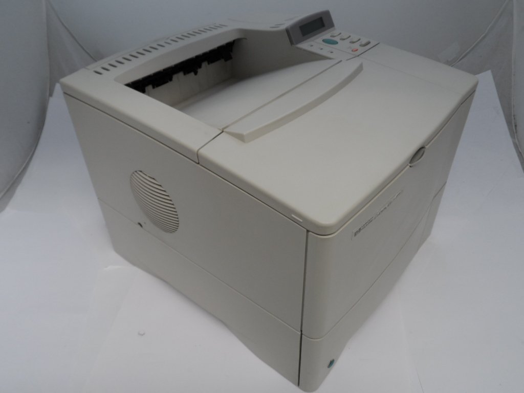 MC2629_LaserJet 4000N_HP Laserjet 4000N Laser Printer - Image2