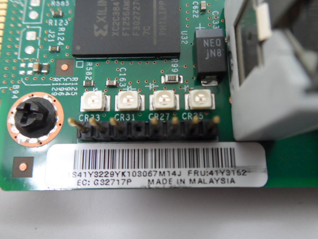 PR19646_41Y3152_IBM SAS Super I/O System Management Riser Board - Image6