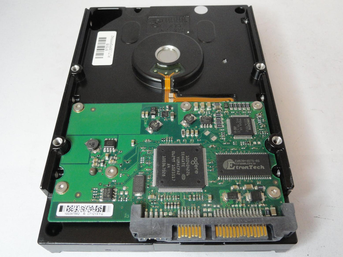 PR23589_9BD132-033_Seagate Dell 160GB SATA 7200rpm 3.5in HDD - Image2