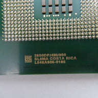 Intel Xeon Dual-Core 2.80GHz 800MHz FSB 4MB L2 Cache Socket PPGA604 CPU ( SL8MA ) REF
