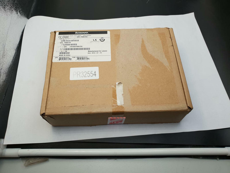 Lenovo 90W Ultraslim AC/DC Combo Adaptor ( 41R4502 ) NEW