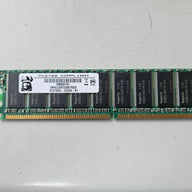 Viking 1GB PC2700 DDR-333MHz ECC 184Pin DIMM ( VR4CU287228ETKD3 ) USED
