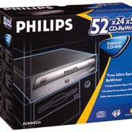 Philips 52x CD-ReWriter Drive ( PCRW5224 PCRW5224K/00 ) NOB