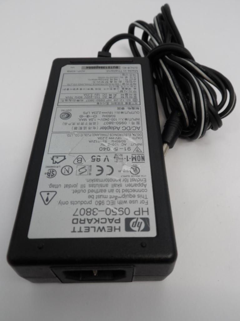 PR18276_0950-3807_HP 0950-3807 DC 18V 2.23A AC Power Adapter - Image2