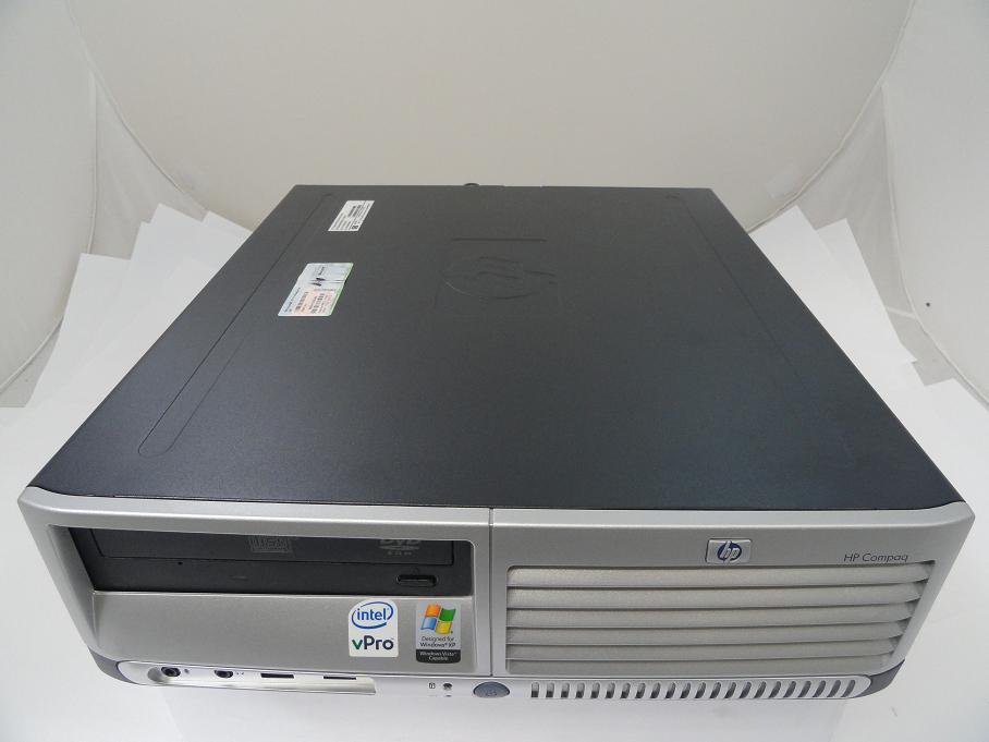 PR16373_DC7700p_HP DC7700p SFF 1.8Ghz/1Gb Ram/ 80Gb HDD - Image2