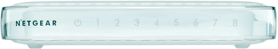 Netgear 10/100 MBps 8 Port Switch v3 ( FS608V3   Netgear )