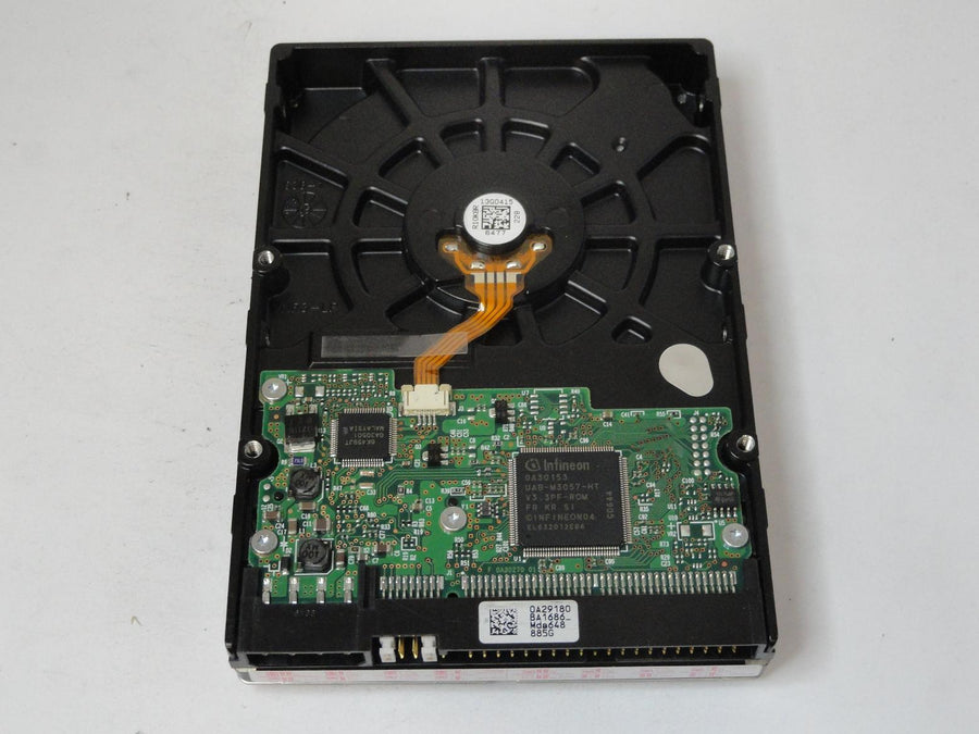 PR11806_0A30210_Hitachi 80GB IDE 7200rpm 3.5in HDD - Image2