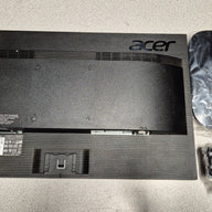 Acer V226HQL 21.5" VGA Full HD Monitor & Stand ( V226HQL Ab UM.WV6EE.A05 ) USED