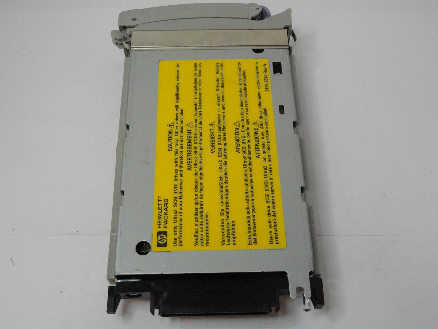 PR24678_22L0314_IBM HP 4.2GB SCSI 80 Pin 7200rpm 3.5in HDD - Image3