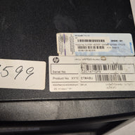 HP Compaq 6200 Pro MT DVD 500GB HD 8GB RAM i5-2400 3.1GHz NO OS Win7Pro COA present ( XY107ET#ABU ) USED