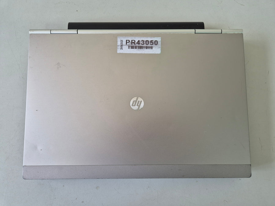 HP EliteBook 2570p NO HD NO OS 2GB RAM i5 12.5" SPR - BIOS Locked