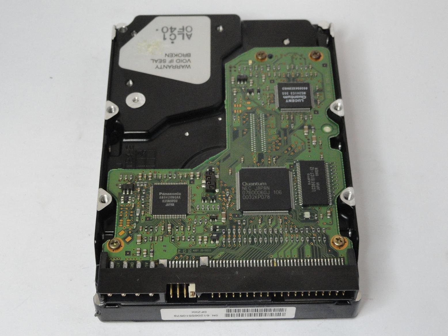 PR05798_LC15A011_Quantum Dell 15GB IDE 5400rpm 3.5in HDD - Image2