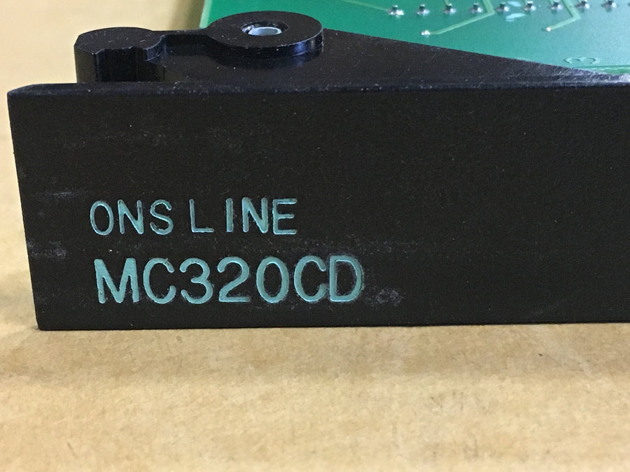 MITEL MC320CD SX2000 ONS CLIP LINE CARD ( MC320CD, SX2000, 1073203CDRD USED )