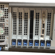 Dell Precision T5600 DVD 16GB RAM Dual Xeon E5-2687W 3.1GHz NO HDD NO OS ( D01T ) USED