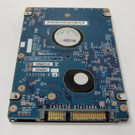 PR22925_CA06672-B25300C1_Fujitsu HP 80GB SATA 5400rpm 2.5in HDD - Image2