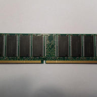 PR23906_HYS64D128020GU-7-A_Infineon 1GB PC2100 Non ECC U/B CL2 16c 64x8 DIMM - Image2