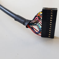 Lenovo ThinkCentre Edge71 / Edge72 /73 SFF LPT Parallel Port To MB Cable (45J9598)
