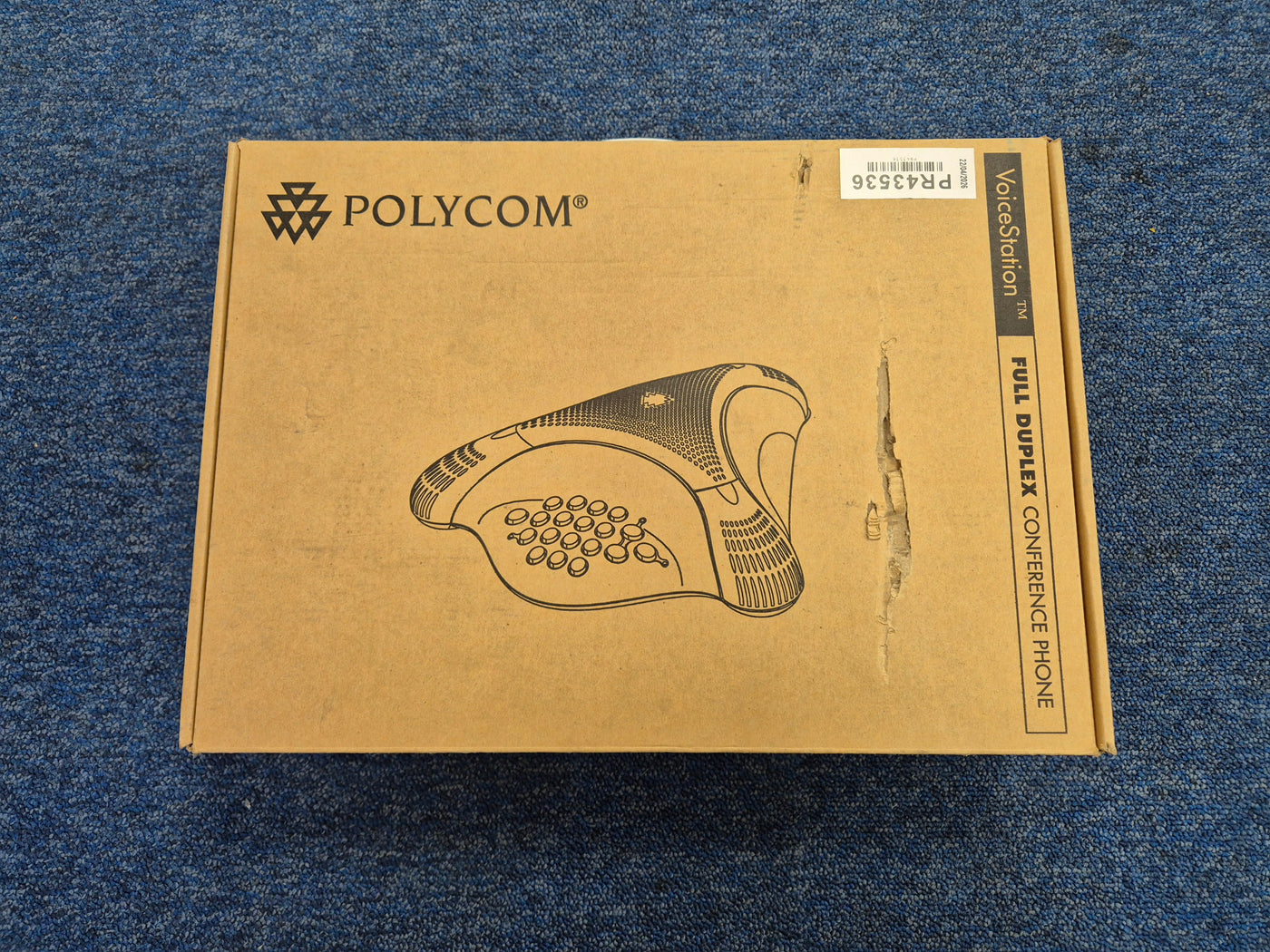 Polycom VS300 Full Duplex Conference Phone ( 2200-17910-102 ) USED