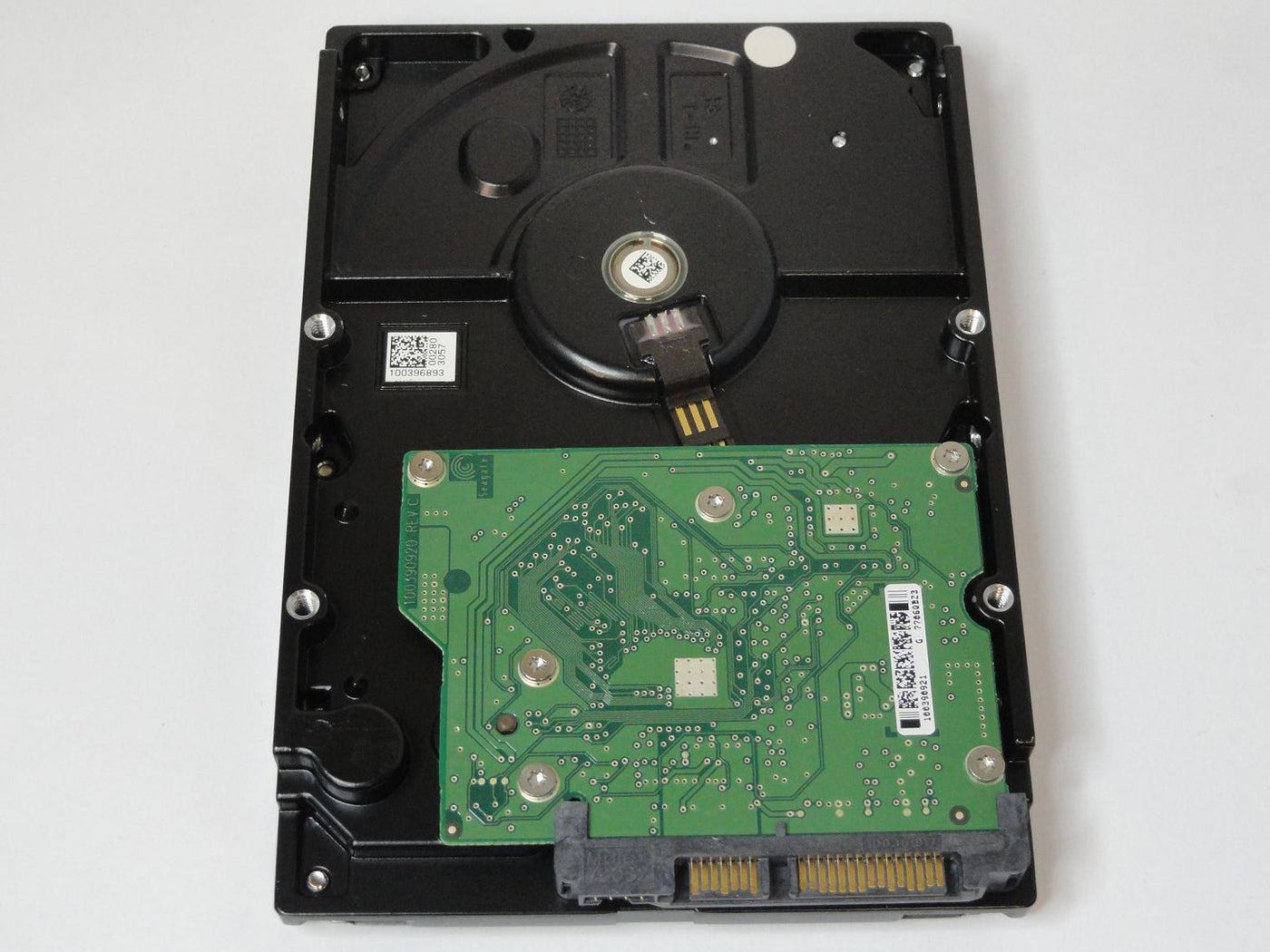 PR12897_9CC131-302_Seagate 80GB Sata 7200rpm 3.5in HDD - Image2