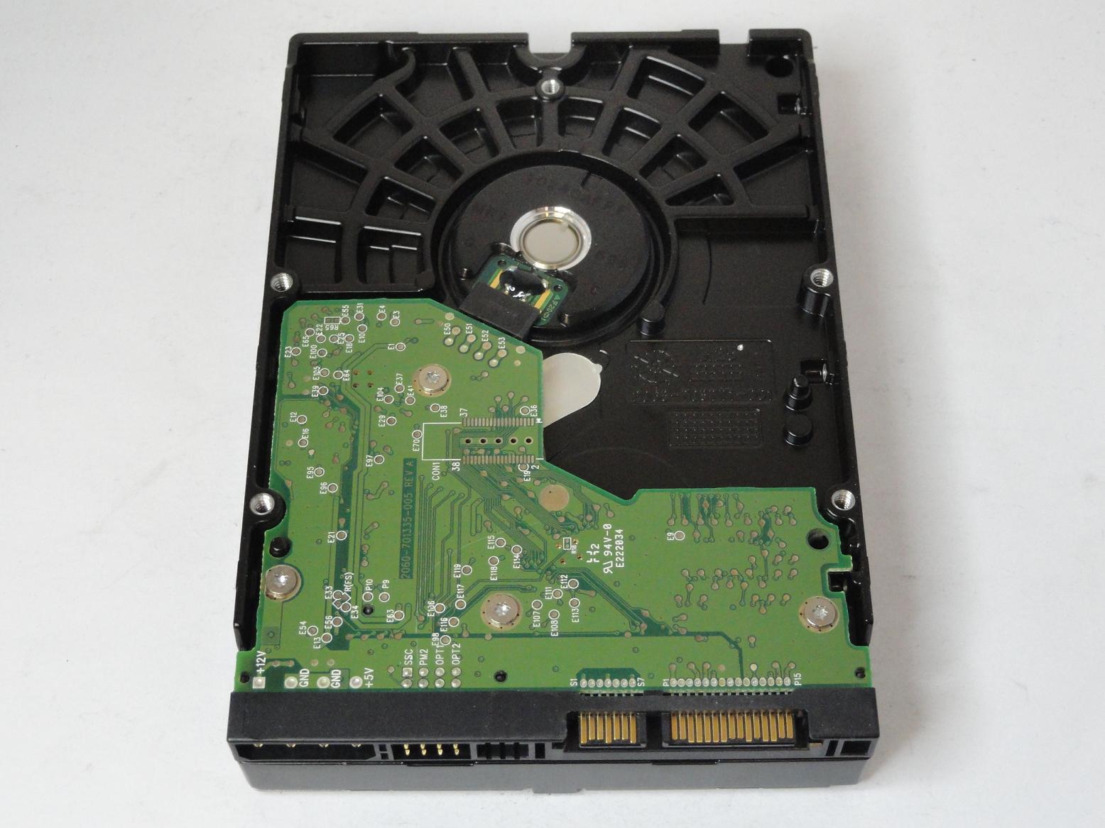 PR17223_WD2500JS-41SGB0_Western Digital Apple 250Gb SATA 7200rpm 3.5in HDD - Image2