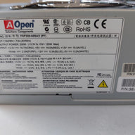 AOpen FSP200-60SAV 200-Watts ATX AC Power Supply (91.96320.A420 56.04200.H510)