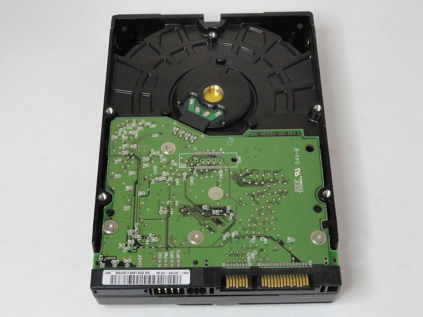 WD400BD-75JMA0  - Dell/Western Digital 40GB 7200Rrpm SATA HDD - Refurbished