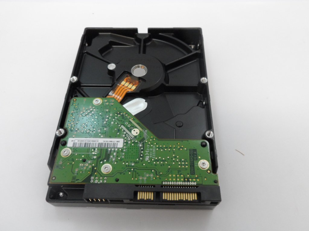 PR25195_WD2500AAKX-75U6AA0_Western Digital Dell 250GB SATA 7200rpm 3.5in HDD - Image2