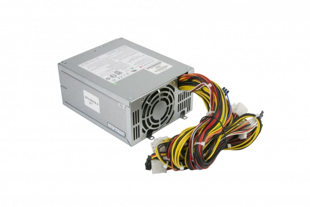 Supermicro 865W Multi-Output PS2/ATX Switching PSU ( PWS-865-PQ DPS-850CB A ) USED