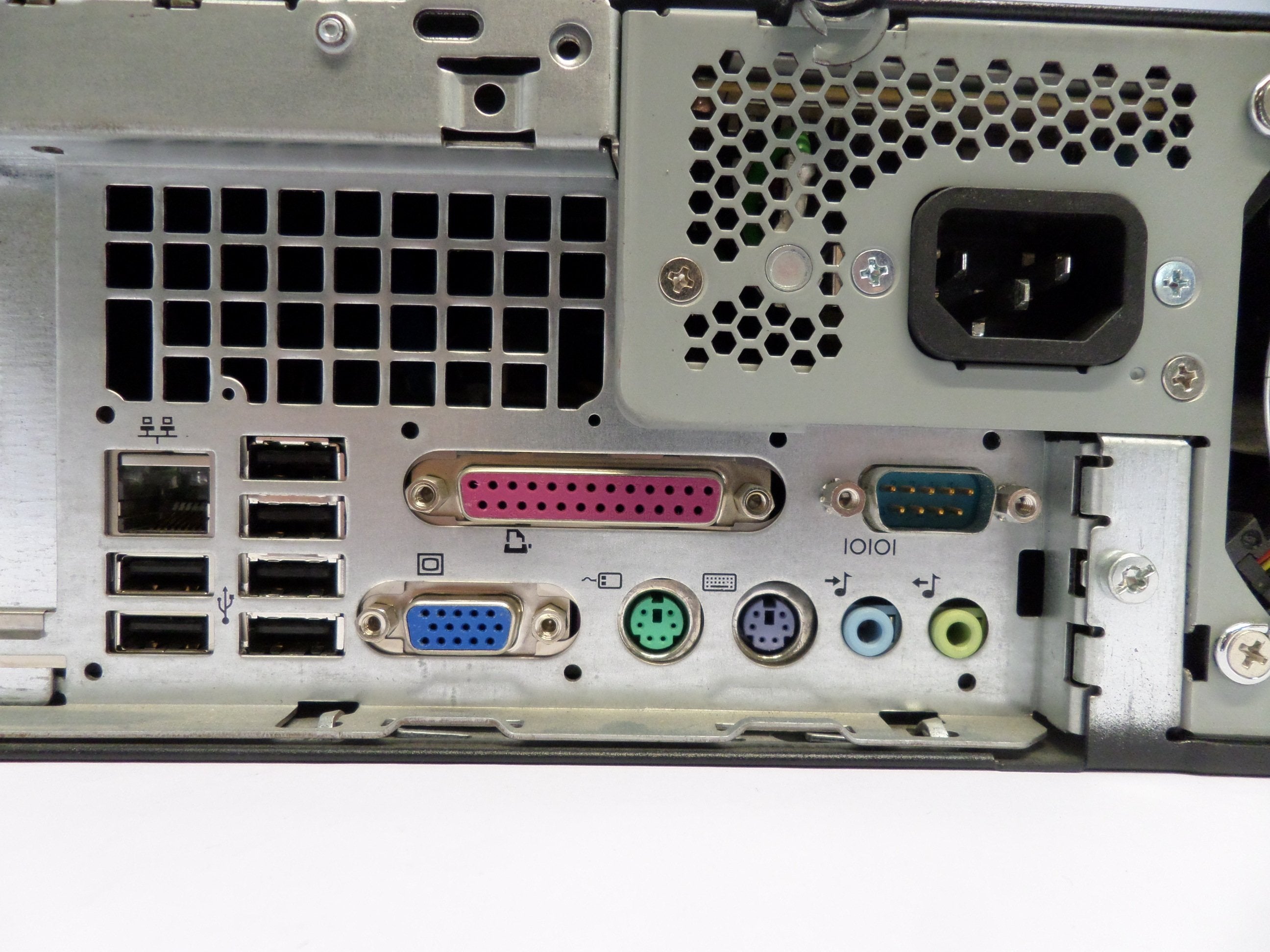 PR25953_PC923A#ABU_HP Compaq dc7100 Intel P4 3GHz 1Gb RAM SFF - Image9